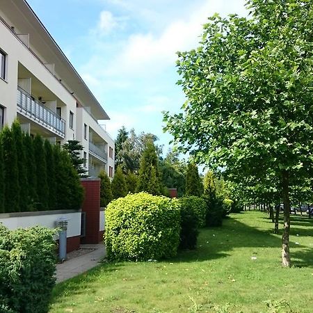 Apartament z Ogrodem Zielone Tarasy Kolberg Exterior foto