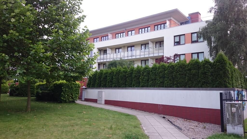 Apartament z Ogrodem Zielone Tarasy Kolberg Exterior foto
