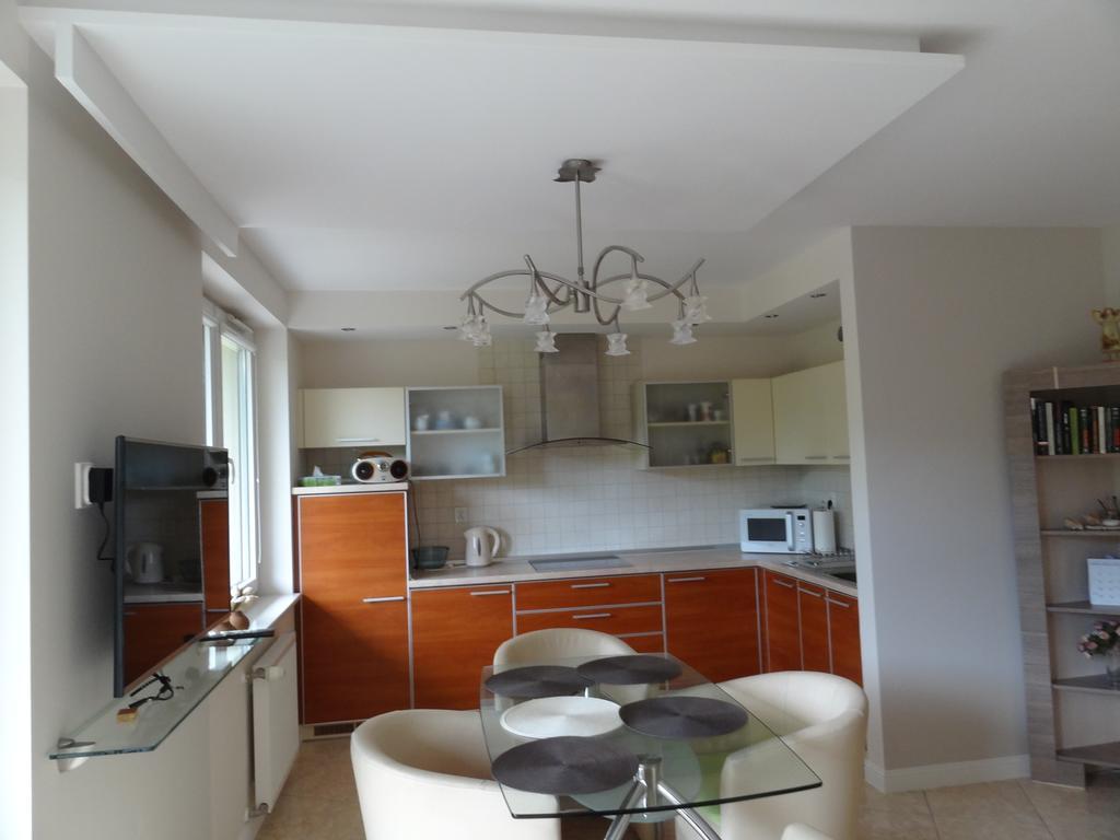 Apartament z Ogrodem Zielone Tarasy Kolberg Exterior foto