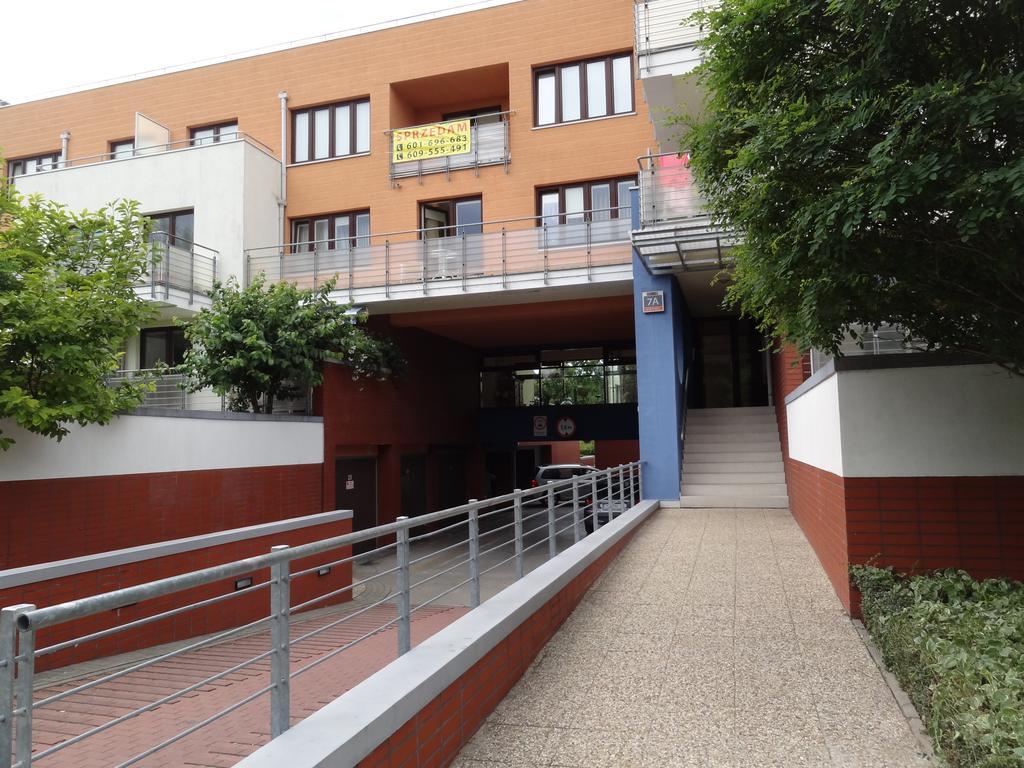 Apartament z Ogrodem Zielone Tarasy Kolberg Exterior foto