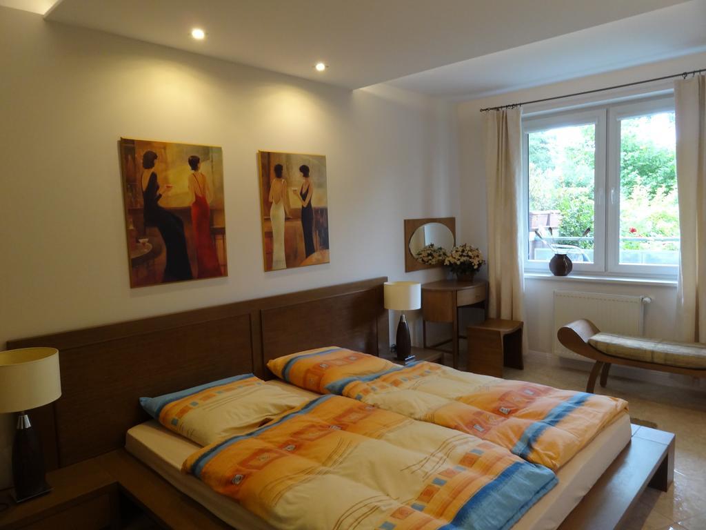 Apartament z Ogrodem Zielone Tarasy Kolberg Exterior foto