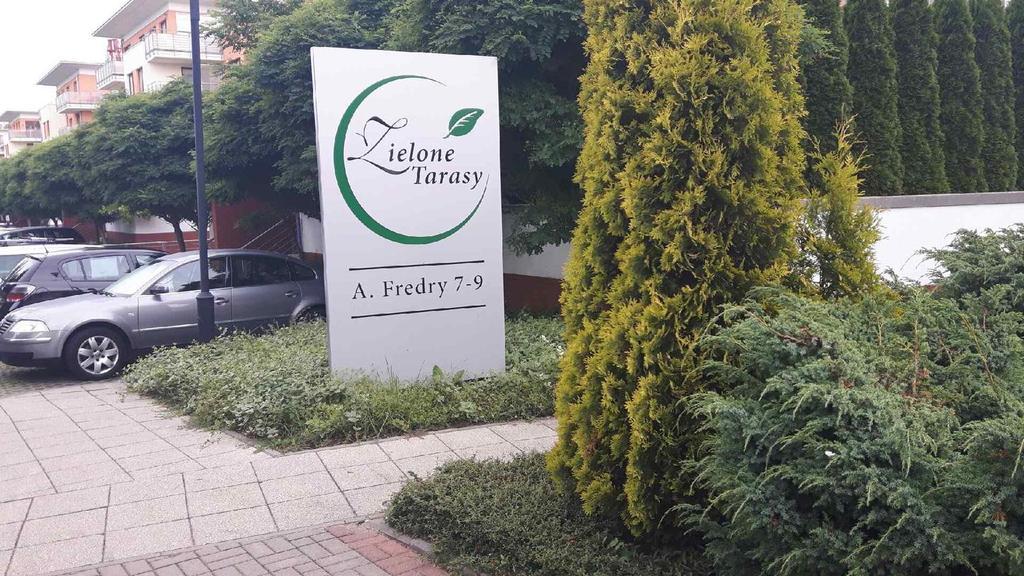 Apartament z Ogrodem Zielone Tarasy Kolberg Exterior foto
